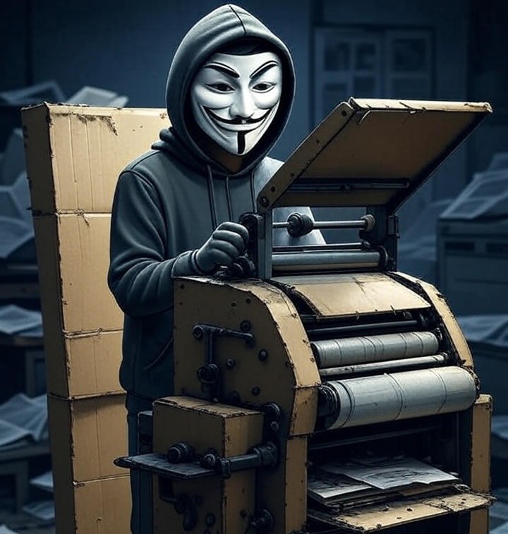 Media Impersonation scams