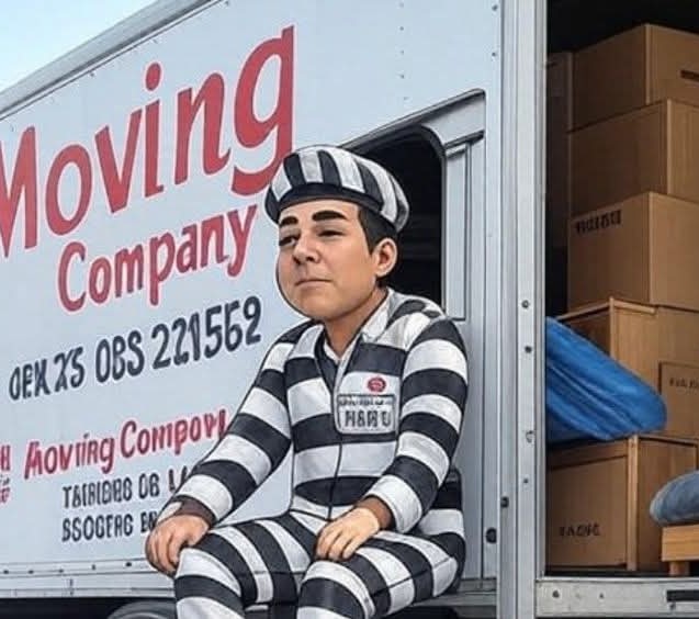 Mover scam