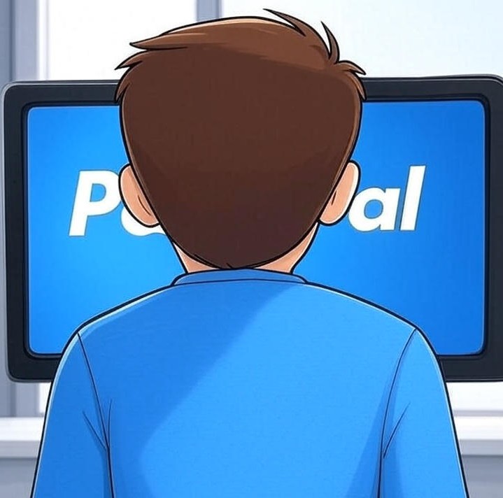 PayPal no phish scam