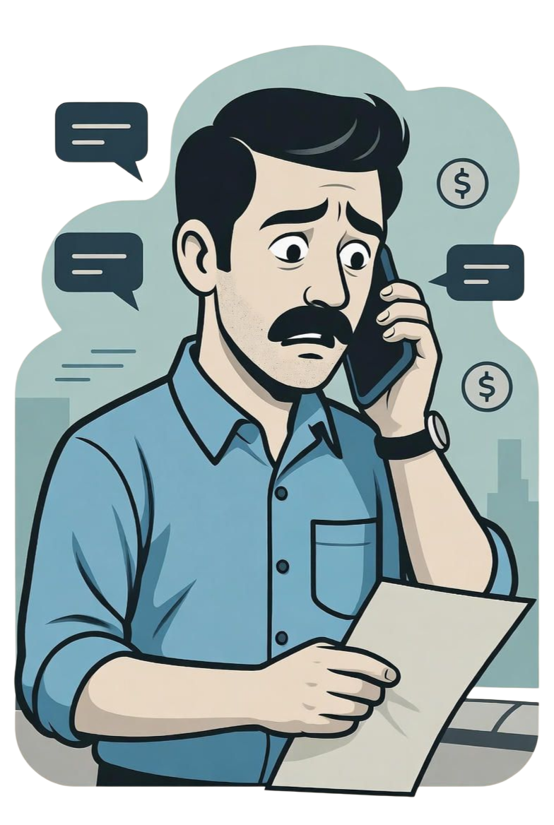 Recession load scams pyramid and more