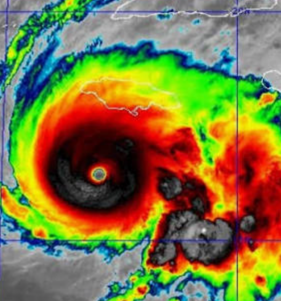 Hurricane Melissa scams