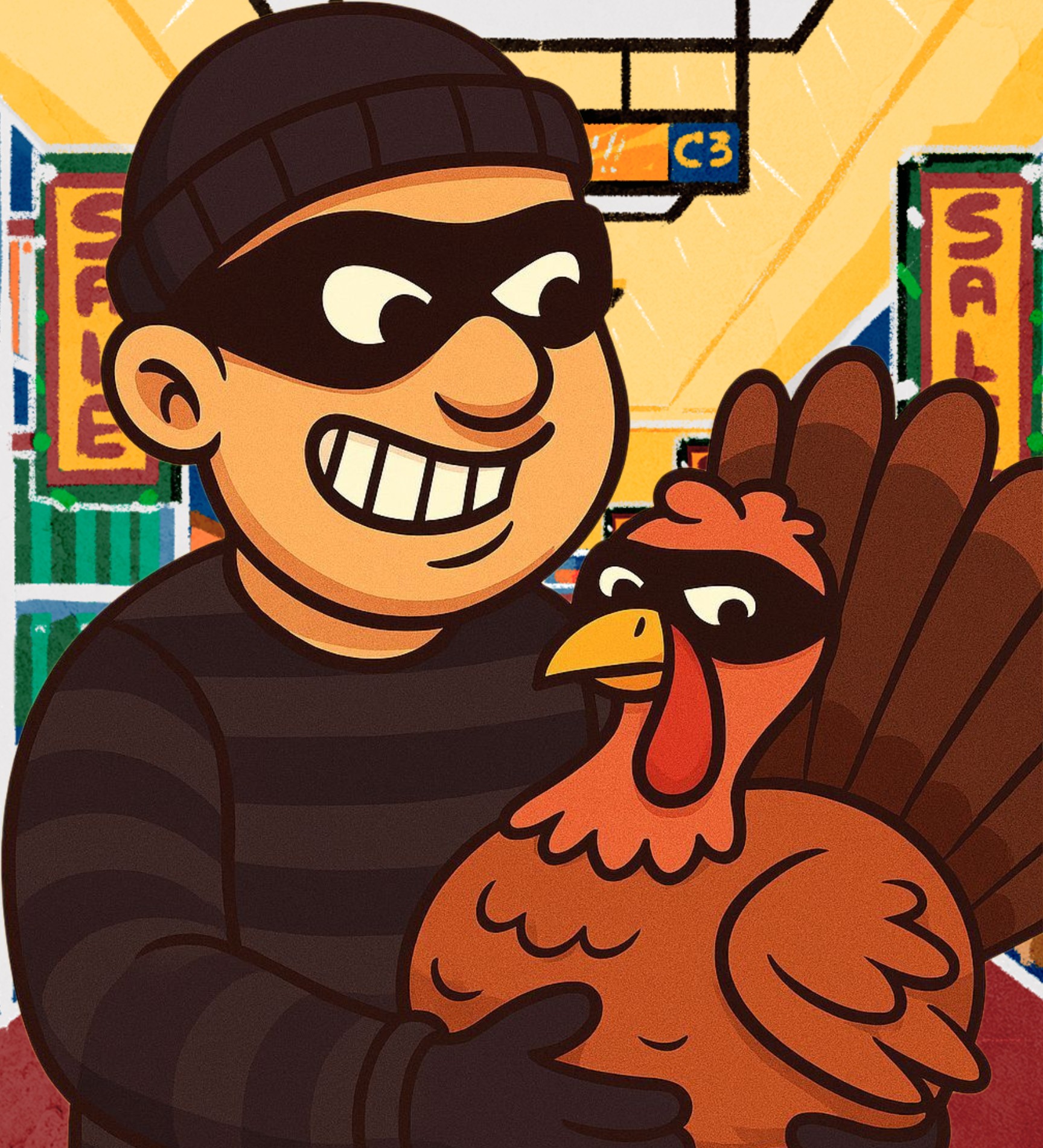 Black Friday Cyber Monday scams