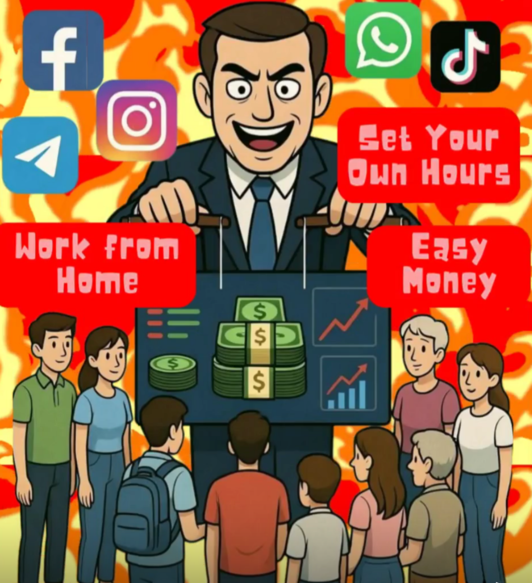 Optimization Task scam