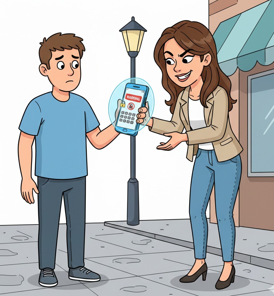 Call Forwarding scam