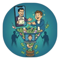 Recruitment scams