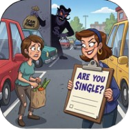 Streetevel matchmaker grift