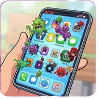 Malware on phones