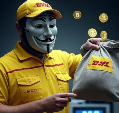 courier scams