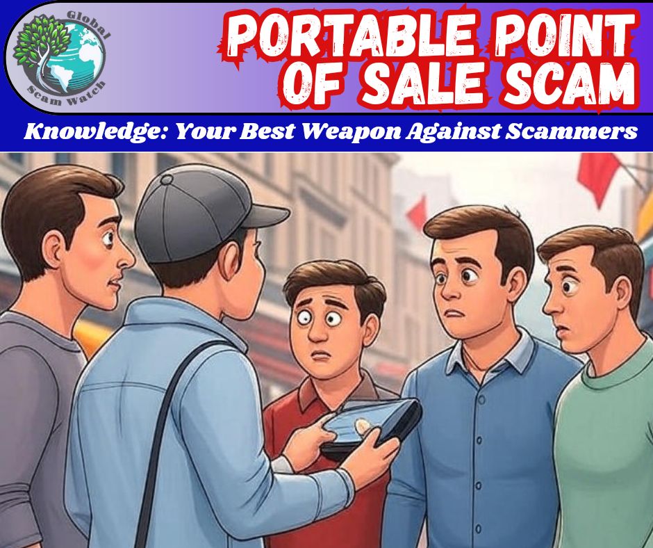 point of sale scam